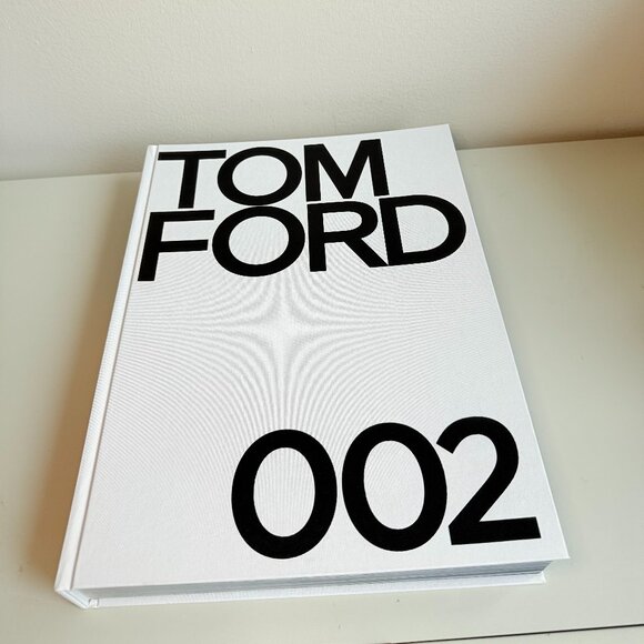 Tom Ford Coffee Table Book - Picture 2 of 4